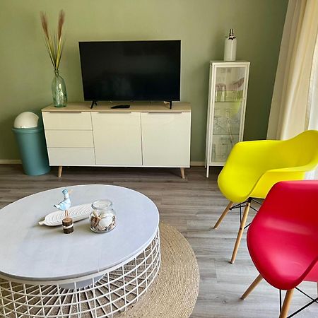 Appartement Noflik, Amelander Kaap Холлум Экстерьер фото
